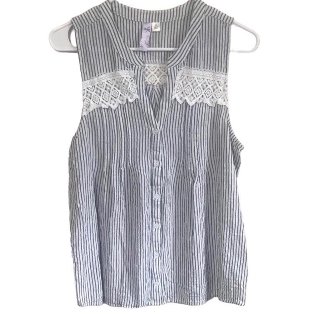 Alya Top - Size Large